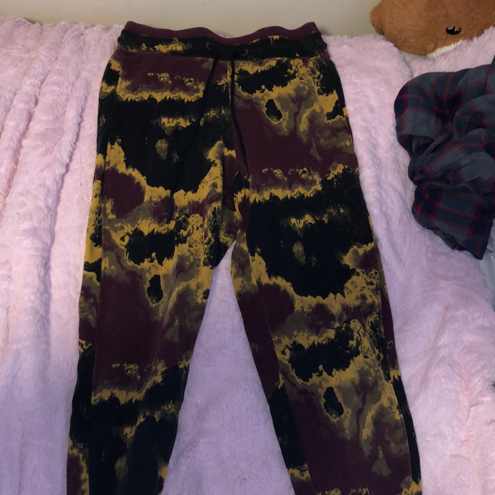 joy lab tie dye joggers